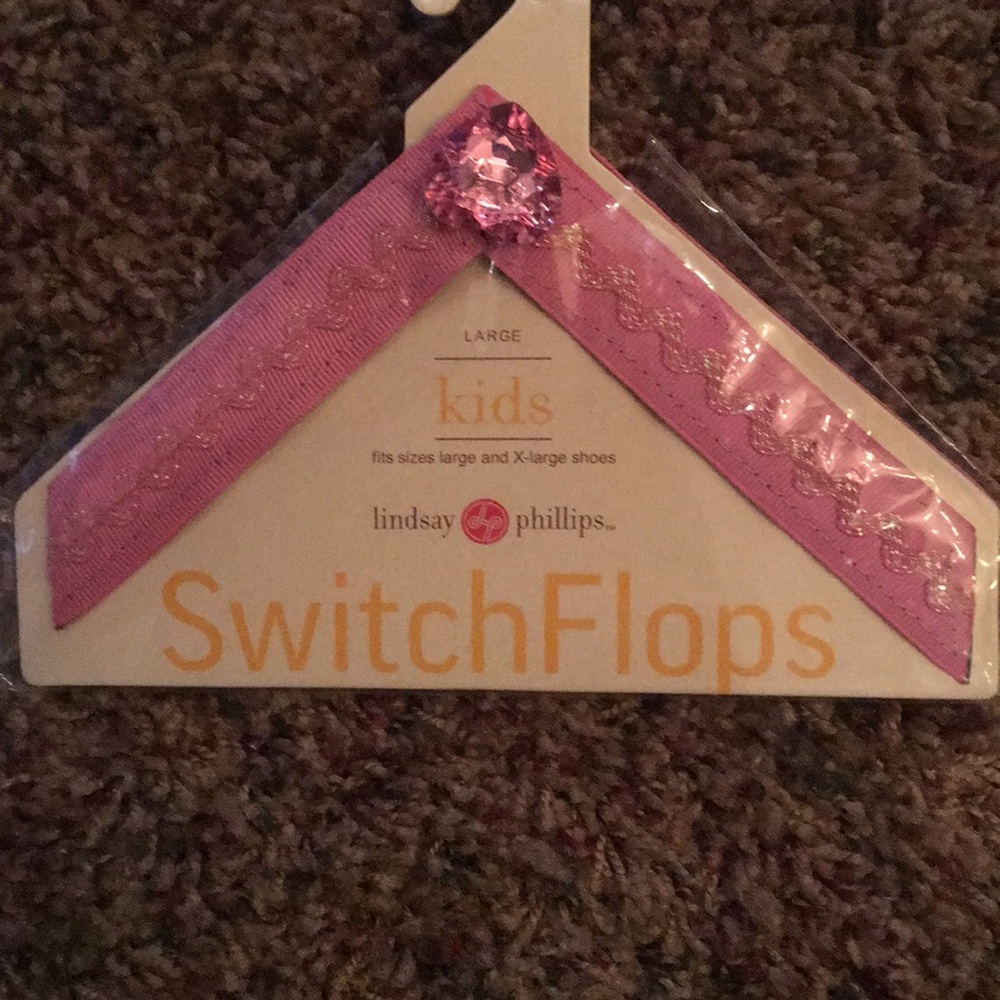 Lindsay Phillips straps